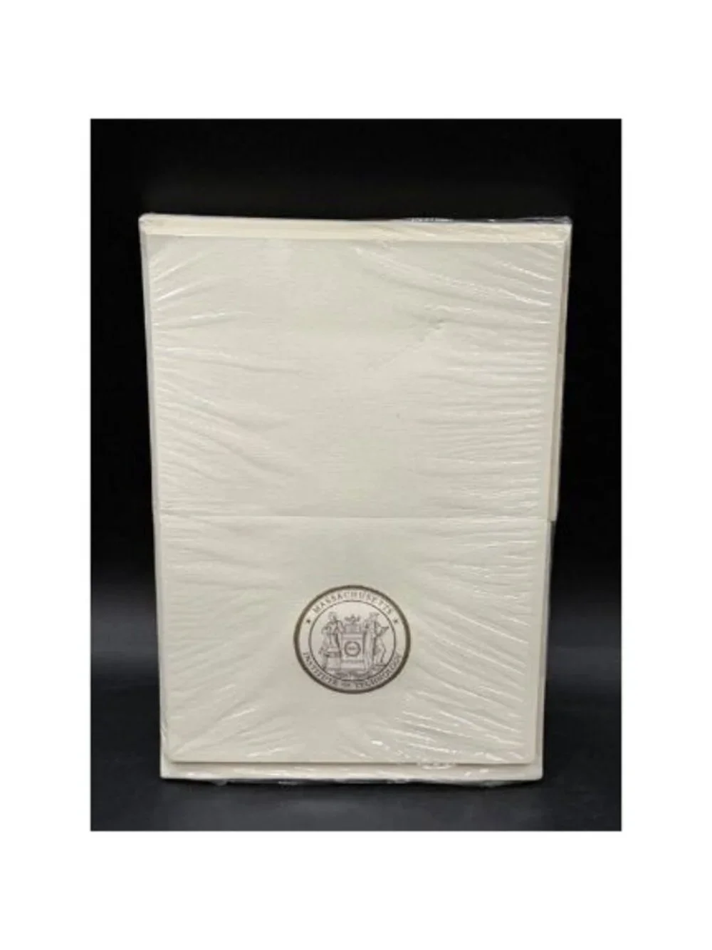 Massachusetts Institute of Technology (MIT) Logo Note paper Cards Sealed Pack